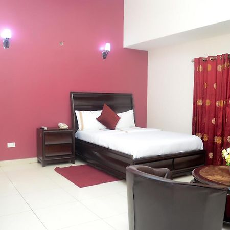 Elceeva Sphere Hotels And Serviced Apartment Lagos Exterior photo