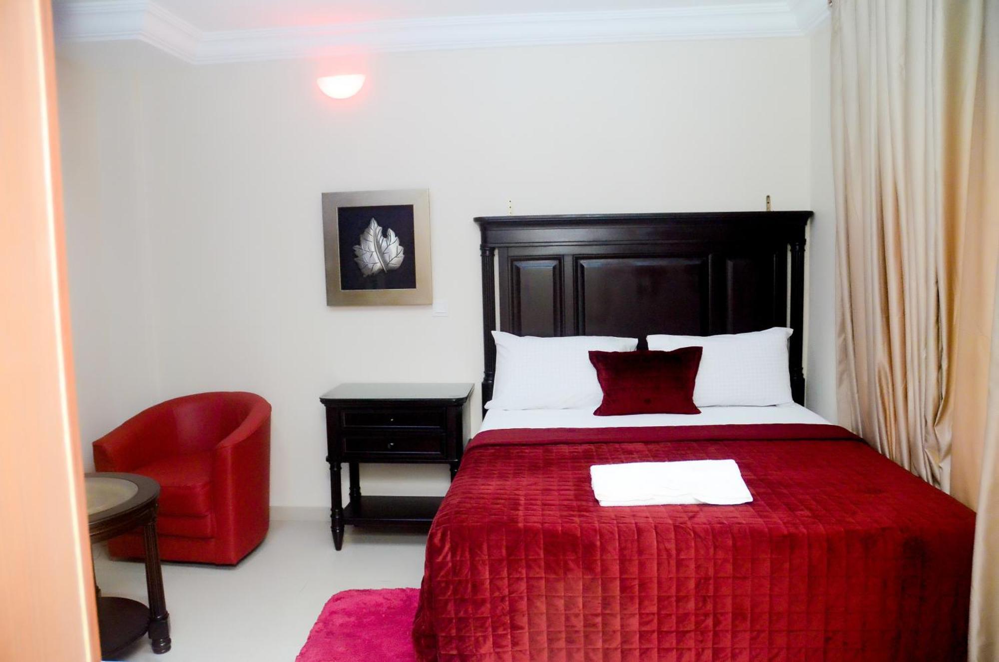 Elceeva Sphere Hotels And Serviced Apartment Lagos Exterior photo